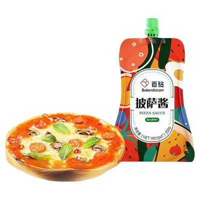 安琪披萨酱烘焙原料意大利面