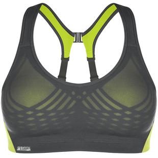SHOCKABSORBER瑷波尔运动内衣女高强度防震跑步大码文胸显胸小bra