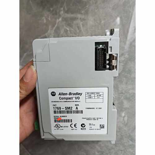 询价AB 1769-SM2 A版，Compact I/O Mod