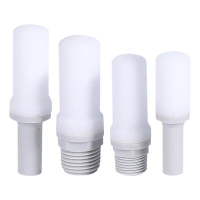 气动树脂消音声器塑料AN降噪