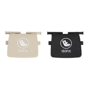 适用宝马X3X4X5儿童座椅盖卡扣