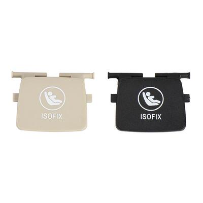 适用宝马X3X4X5儿童座椅盖卡扣