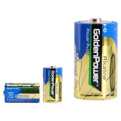 金力燃气灶电池goldenpower耐用