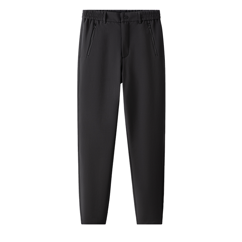 outdoor products 女式休闲透气加绒保暖户外休闲长裤