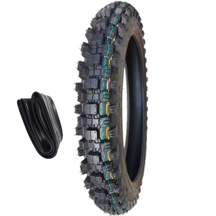 110cc弯梁车胎275-17半热熔真空后轮2.75-17半热熔风影凯影嘉陵co