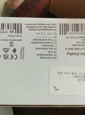 【询价】1606-XLP100F  AB 罗克韦尔 适用