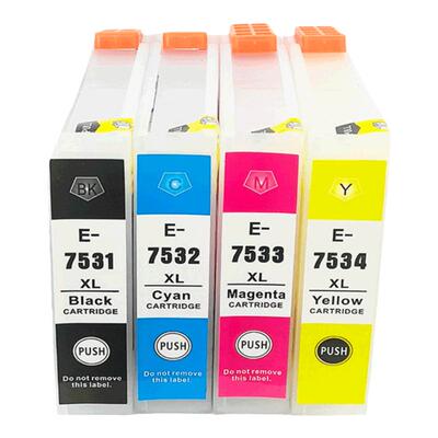 ZSMC爱普生WF-6593墨盒T7531