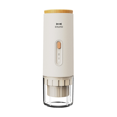 BRUNO意式便携式咖啡机小型办公室家用胶囊加热萃取生日节日礼物