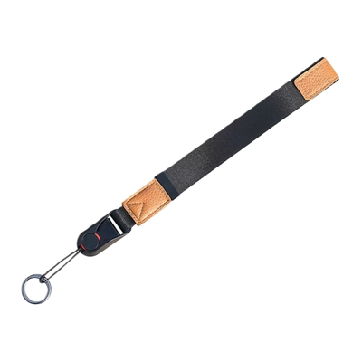 运动相机户外防丢手腕带快拆挂绳