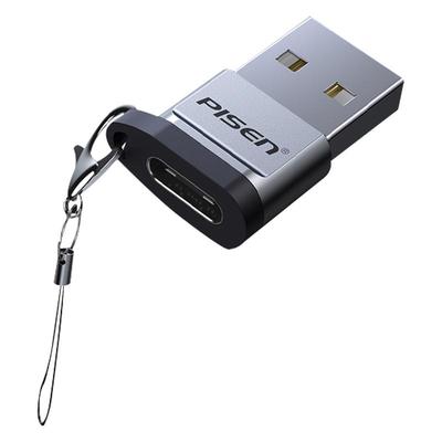 品胜usb转typec转接头口PD快充