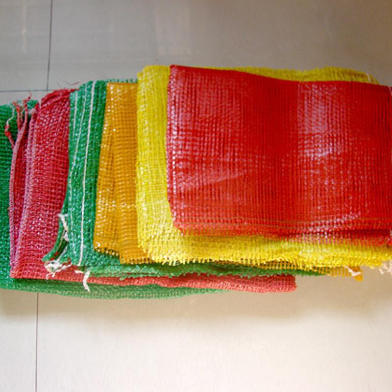 生产塑料网袋网眼袋水果包装袋蔬菜洋葱土豆包装袋pp编织袋批发