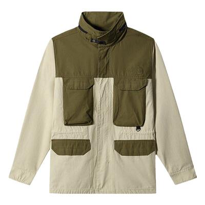 TheNorthFace兜帽夹克外套