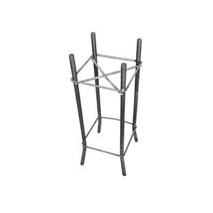 道路交通标识立牌杆信号灯监控立牌杆预埋件基础地笼地脚紧固螺栓