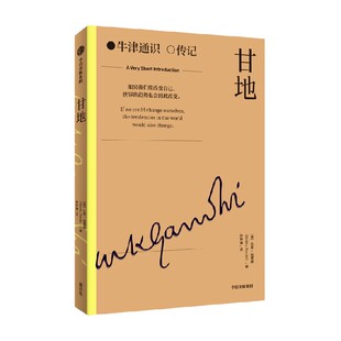 甘地 比库帕雷赫 著 中信出版社图书 正版