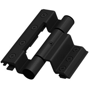 坚朗推拉锁门窗配件阳台玻璃门锁推拉门锁移门钩锁断桥铝门锁合页