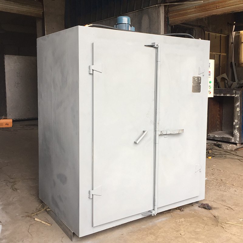 厂家定制浙江工业双门烘烤箱 燃油燃煤烘箱 鼓风丝印烘干烘箱