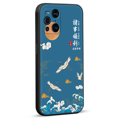 秋昊适用于oppofindx3pro手机壳peem00超好看0pp0find x3pro软硅胶保护套opoofindx3pr0男女防摔耐磨oopo欧珀