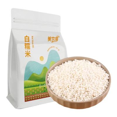 美农哥东北白糯米农家自产黏米