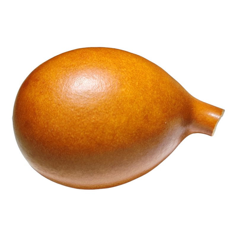 瓷皮橘皮厚皮葫芦响籽纹理细腻368号