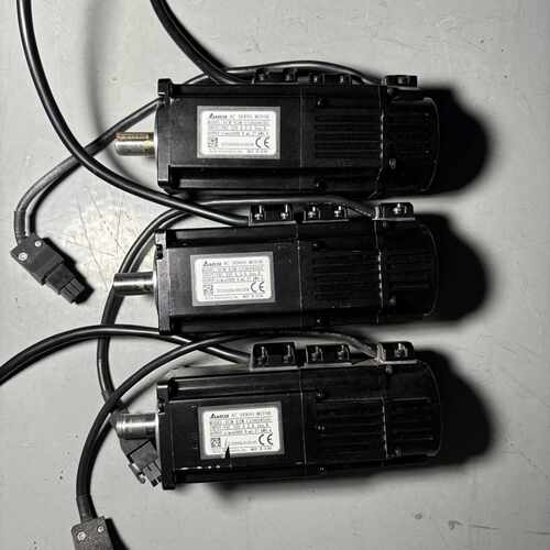 溢价-ECM-E2M-C10604SS0 台达 400W伺服电机