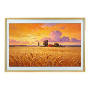 A3拼图实木相框1000片70x50*75一千300块裱框420x297mm700x500