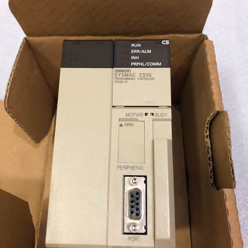 议价 控制器主机CS1G-CPU45-EV1适用