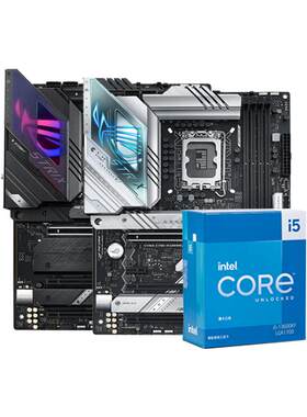 14600K/13600KF华硕主板套装