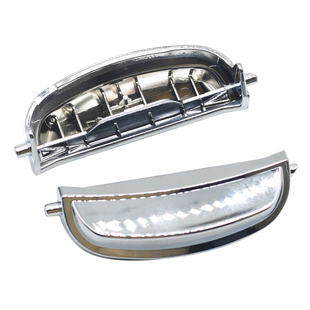 适用于CUCKOO福库电饭煲配件开盖按钮卡扣BH06系列上盖按键门卡扣