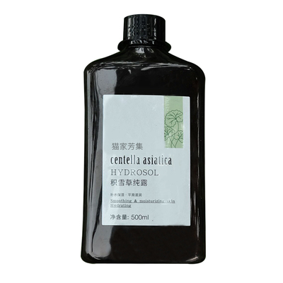 铜锅野生积雪草纯露舒护500ML