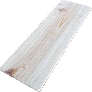 香杉木木板片隔板实木木条原木板材免漆板整块无拼接床板木材定制