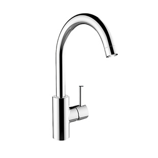 科勒厨房水龙头水槽单把洗菜盆洗碗池厨盆冷热防飞溅起泡器21368T