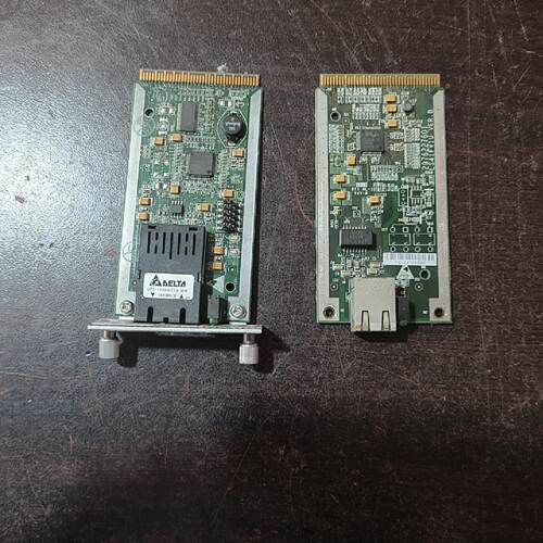 询价-100BASE-FX-MM-SR-SC光纤模块，品，实物