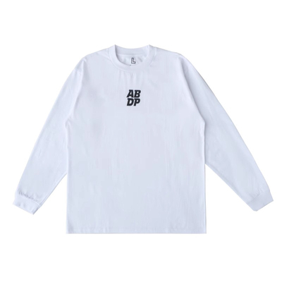 ABDP260克重棉运动打底长袖T恤