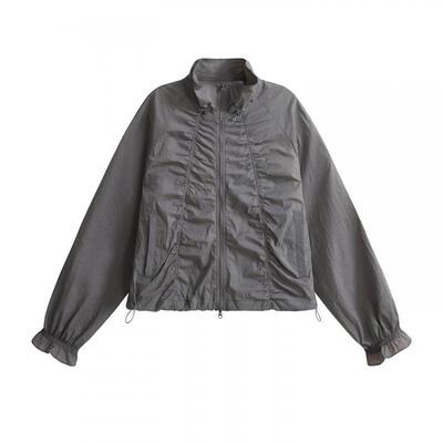 UNIFREE韩系户外防晒外套