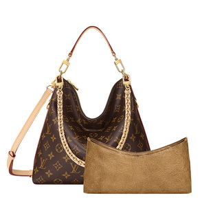 同色杜邦纸适用于LV Multipass内胆包单肩包撑型轻收纳内衬袋拉链