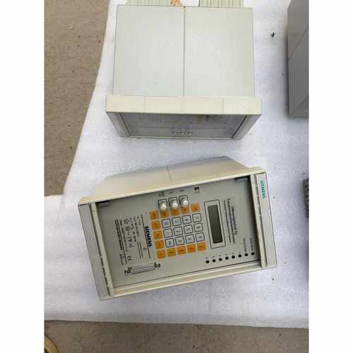 议价可维修西门子时间继电器保护装置7UT51254CB010BA0KK数量1台7