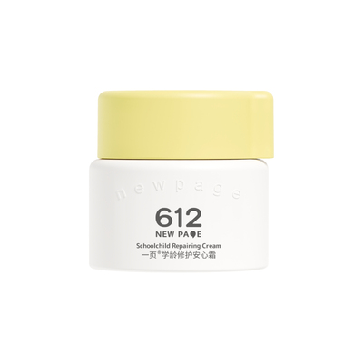 一页学龄修护保湿修护儿童安心霜