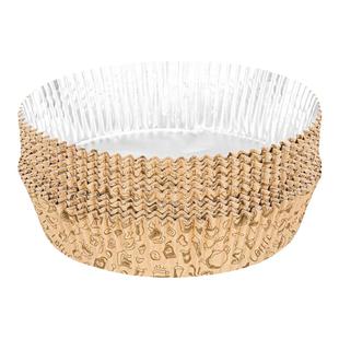 摩登主妇空气炸锅锡纸碗家用锡箔纸盘厨房烘焙烤箱吸油食物专用纸