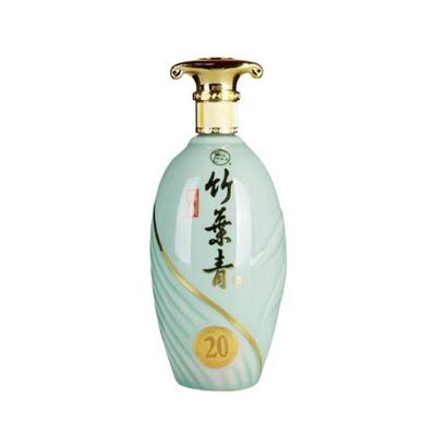 2020年42度500ml 汾酒竹叶青青瓷20 盒装