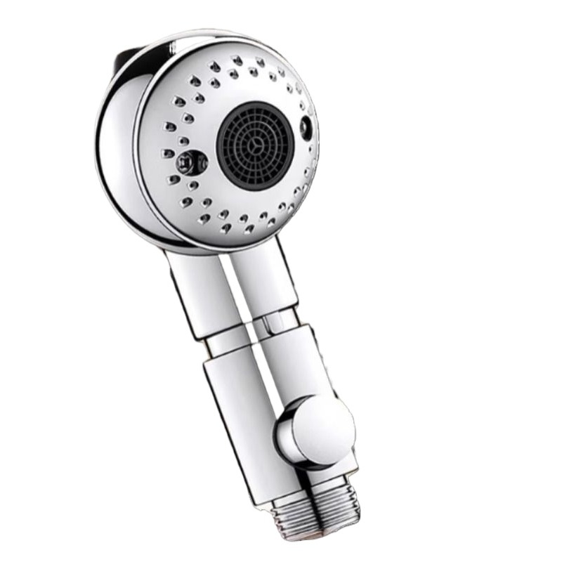 婴儿花洒宝宝洗澡洗儿童淋浴小喷头宠物洗头床迷你浴室增压全铜