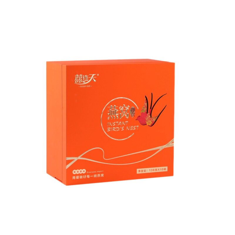 囍连天【如意橙】即食燕窝礼盒