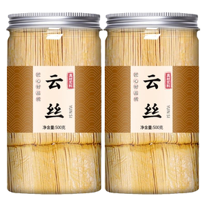 干云丝豆腐丝精品云南石屏干货散装豆丝凉拌菜商用豆制品干货大全