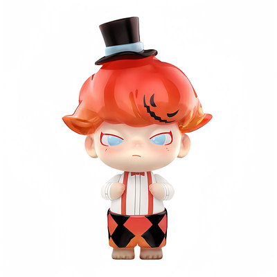 泡泡玛特DIMOO经典复刻盲盒手办