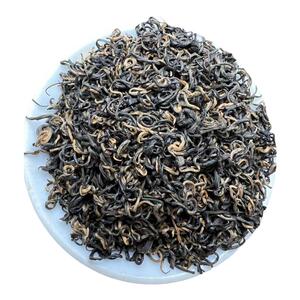 四川高山红茶工夫红茶浓香型红茶散装万源茶叶250克