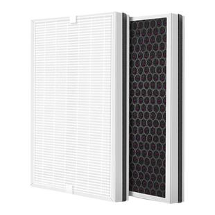 适配飞利浦空气净化器AC4076滤芯AC4074 4072 FY3107过滤网FY4152