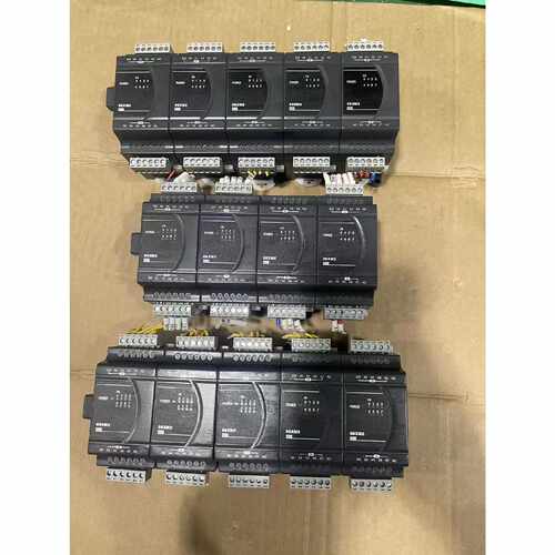 询价台达PLC扩展模块 DVP08XM211N 下来的 成色