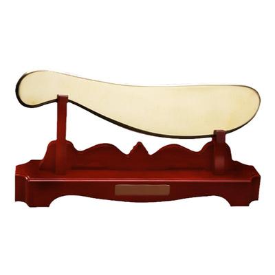 丰林摆件免费刻字纯黄铜