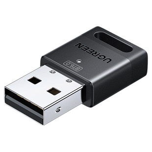 绿联6.0蓝牙适配器接收usb模块电脑台式主机发射驱动连接无线耳机