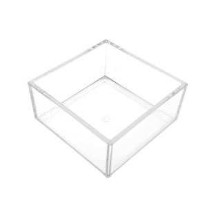 寄居蟹高透水盆～泡澡盆正方形长方形防溺水大号小号