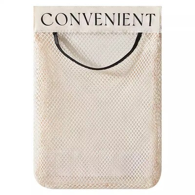 厨房垃圾袋收纳神器魔术网兜